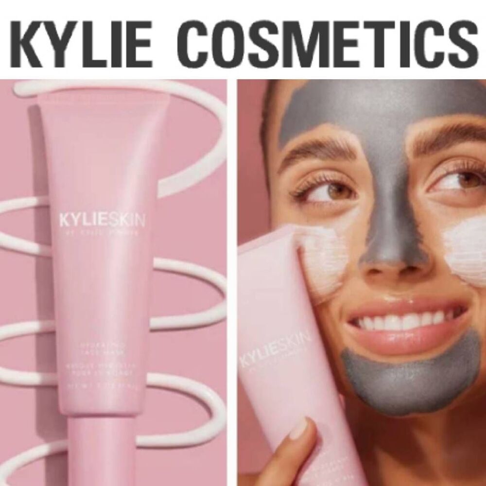 KylieSkin Hydrating Face Mask